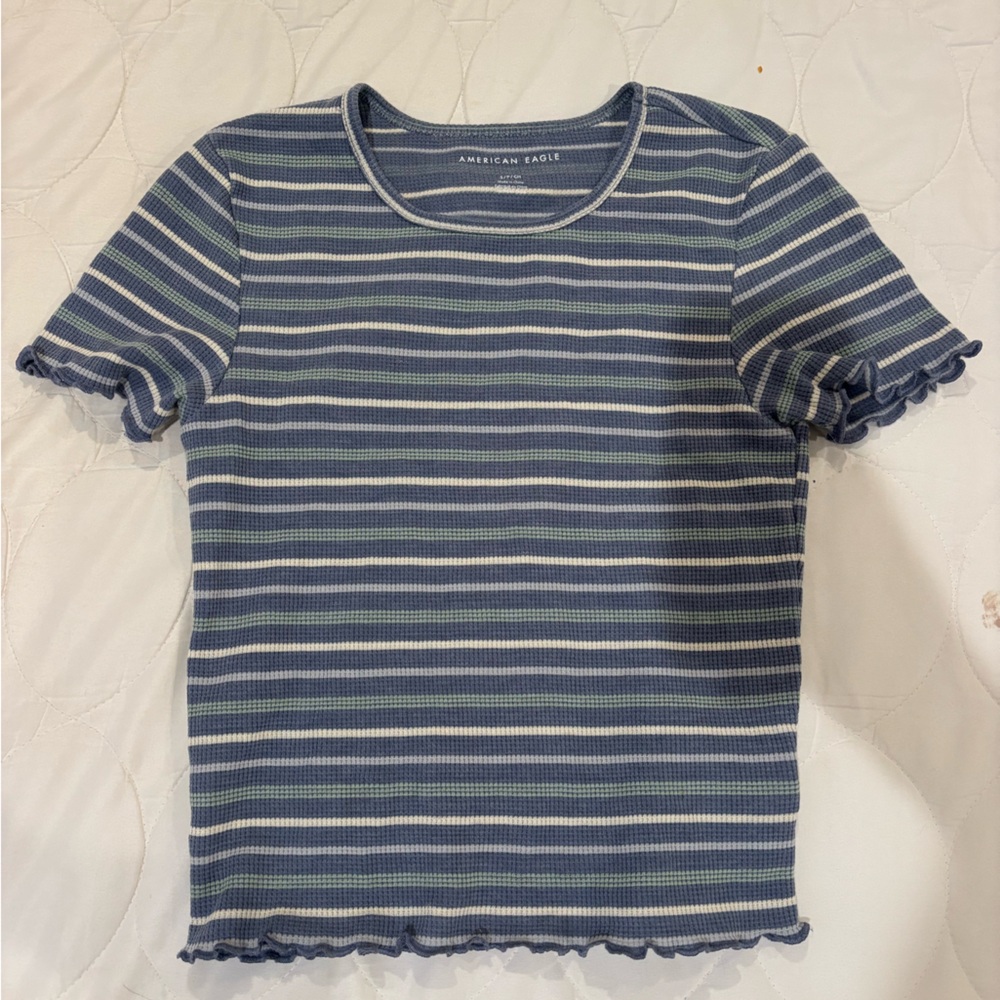 AE Baby Striped Tee